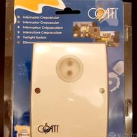 Interruttore crepuscolare