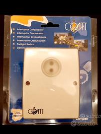 Interruttore crepuscolare