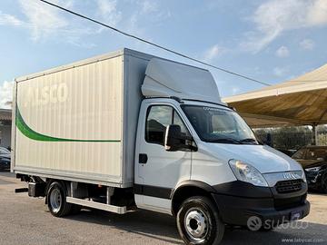 IVECO Daily 60C17 3.0 HPT CASSA CON SPONDA