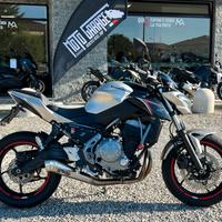 Kawasaki Z 650- A2 35KW - GARANZIA