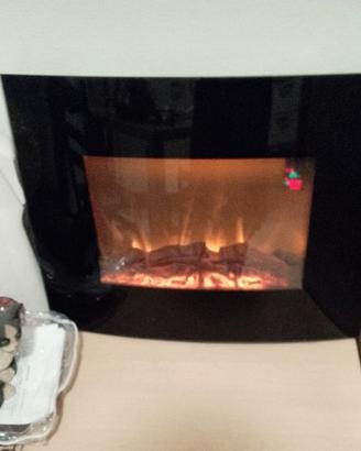 caminetto elettrico 