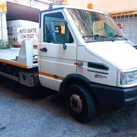 Carro Attrezzi IVECO 2.8cc PATENTE C - IVA ESPOSTA