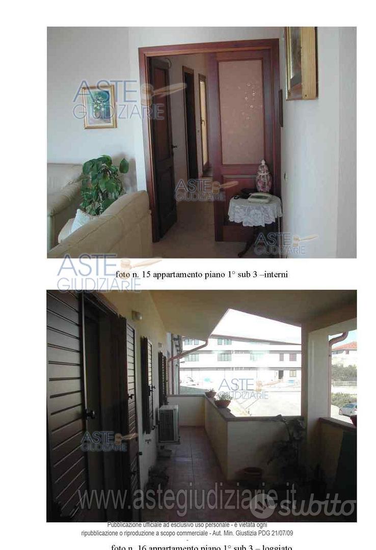 Appartamento – Lunamatrona, Gruxi Marmuri - Vista 3