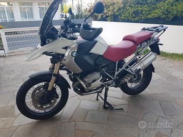 BMW GS 1200 30 anniversario 