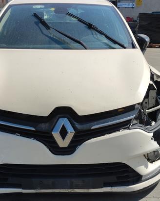 Ricambi Musata airbag Clio 2016
