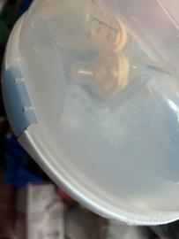 Sterilizzatore biberon avent