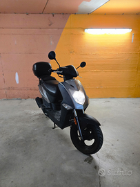 Kymco Agility 50