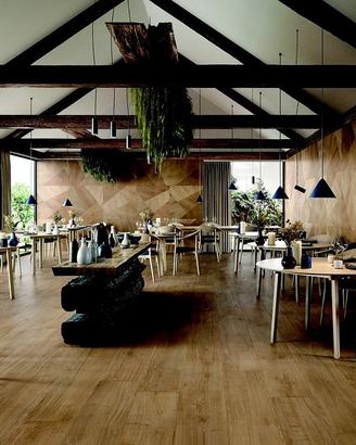 Piastrella 90X90 Primewood Mix Sant'Agostino