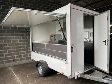 Rimorchio Food - PATENTE B