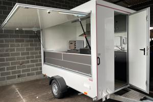 Rimorchio Food - PATENTE B