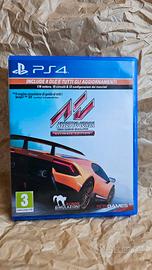 Assetto Corsa Ultimate Edition PS4