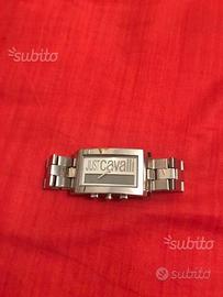 Orologio just cavalli uomo