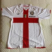 Maglia centenario Inter autografata