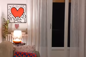 Zona Lubiana, con 2 camere