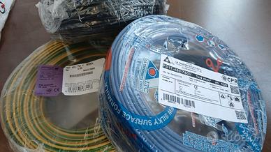 Cavo cordina DIAM 4 mmq MT 300