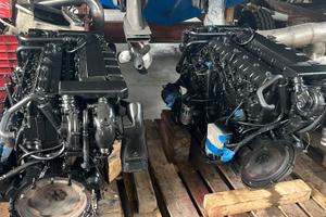 coppia Mercruiser  diesel 185 HP