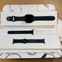 Apple Watch Series 8 45 mm GPS S/M - Midnight