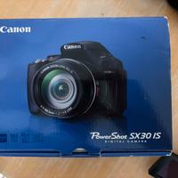 Canon Powershot Sx30is