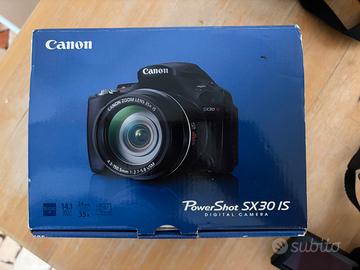 Canon Powershot Sx30is