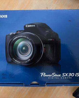 Canon Powershot Sx30is