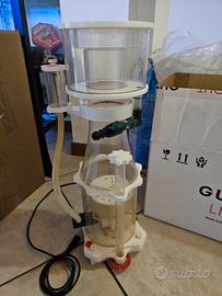 skimmer Skimz per acquario marino fino a 300 lt