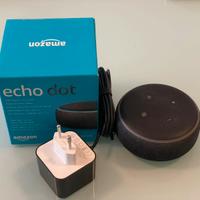 Amazon Echo Dot 3ª generazione grigio