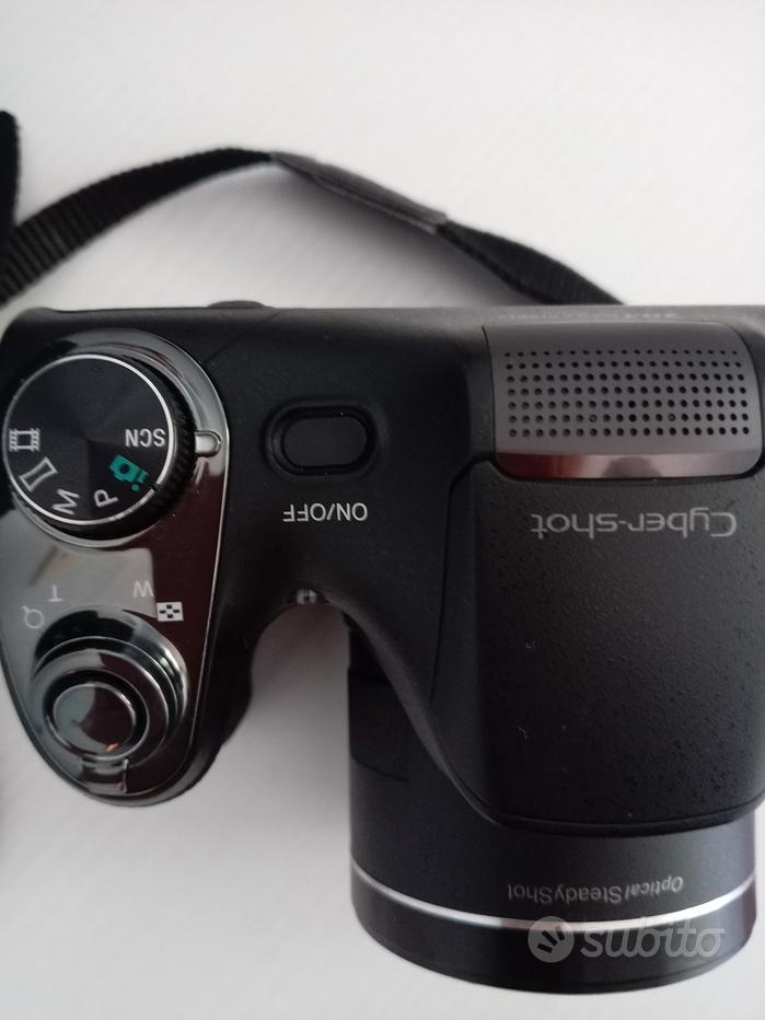 Fotocamera sony Fotografia usata in Lazio