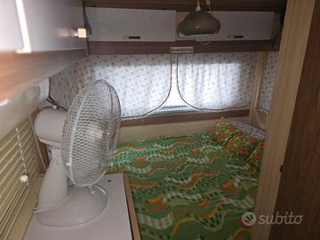 Roulotte Roller B2001