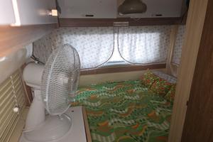 Roulotte Roller B2001