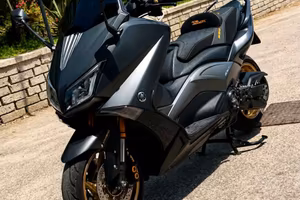 T MAX  530 "IRON MAX "