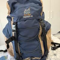 Zaino trekking 45 L