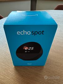 Alexa Echo Spot