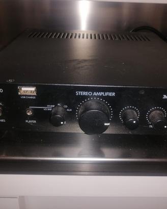 Amplificatore soft