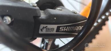 Bicicletta 24 pollici b'twin per bambini 7/12 anni