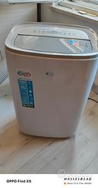 Climatizzatore portatile Argo Iro Plus da 13000 bt