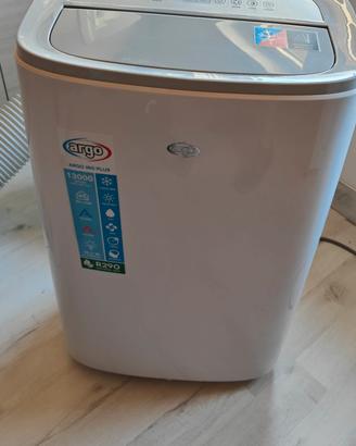 Climatizzatore portatile Argo Iro Plus da 13000 bt