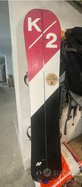 SPLITBOARD 165 K2
