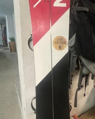 SPLITBOARD 165 K2