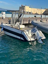 Barca Tecnomariner 5.95 – Motore Honda 40cv BF40E