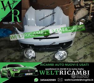 Ricambi x fiat 500 abarth