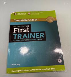 Libro inglese preparazione B2