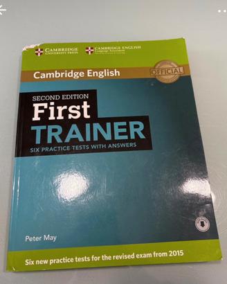 Libro inglese preparazione B2