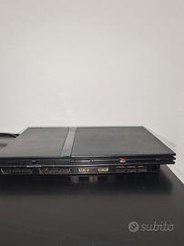 PlayStation 2 Slim + 15 Giochi