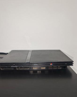 PlayStation 2 Slim + 15 Giochi