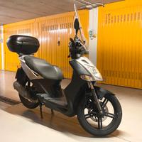 Kymco Agility City 125 - 20.000 Km