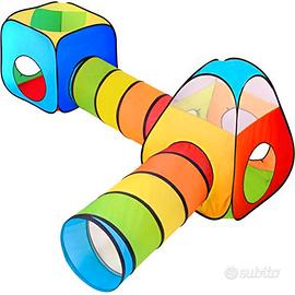 Tunnel da gioco per bambini