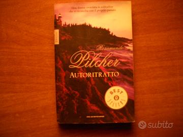 LIBRO ROMANZO -TITOLO AUTORITRATTO DI PILXHER