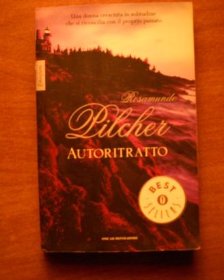 LIBRO ROMANZO -TITOLO AUTORITRATTO DI PILXHER