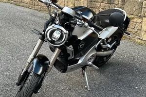 Super Soco TC MAX - funzionante ma senza batteria