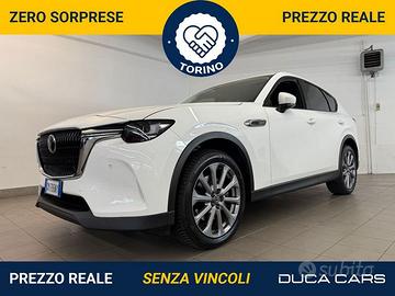 Mazda CX-60 2.5L e-SkyactivPhev AWDExclusive ...